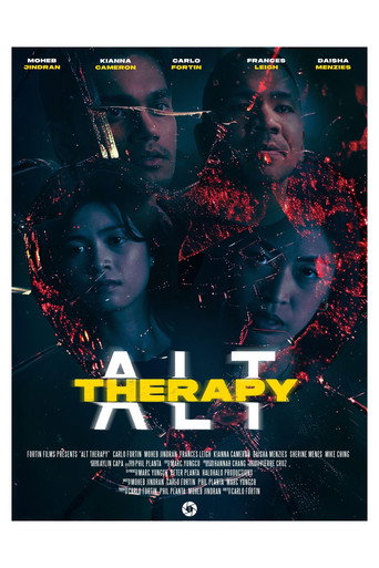 Cartel de Alt Therapy