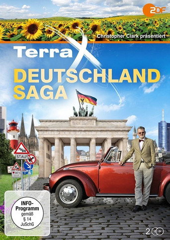 Cartel de Terra X - Deutschland-Saga