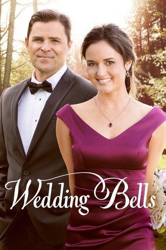 Cartel de Campanas de boda