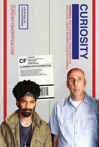 Cartel de Curiosity