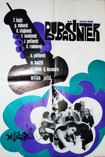 Cartel de Bubašinter