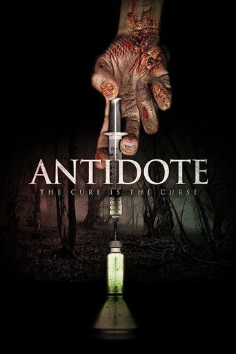 Cartel de Antidote