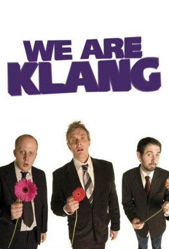 Cartel de We Are Klang