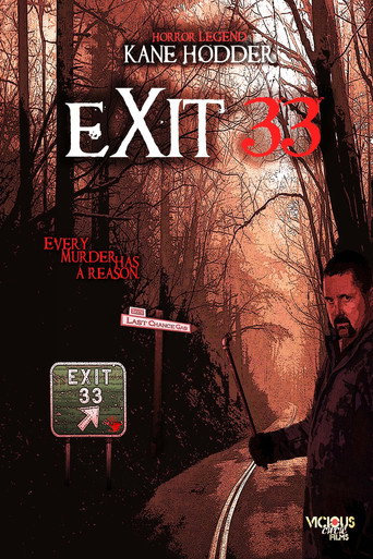 Cartel de Exit 33