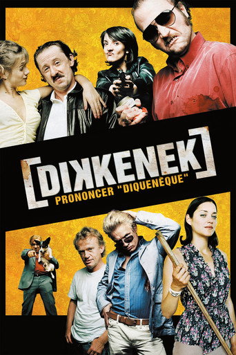 Cartel de Dikkenek