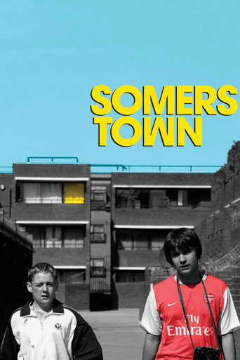 Cartel de Somers Town