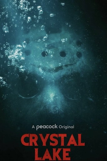 Cartel de Crystal Lake