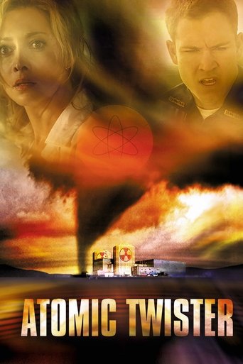 Cartel de Atomic Twister