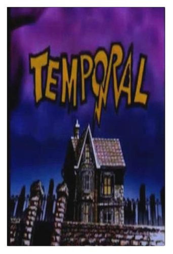 Cartel de Temporal