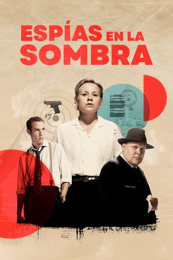 Cartel de Espías en la sombra