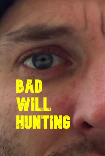 Cartel de Bad Will Hunting