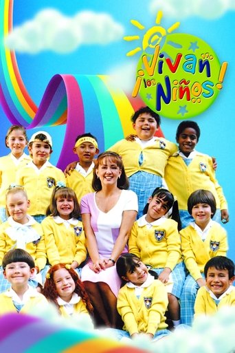 Cartel de ¡Vivan los niños!