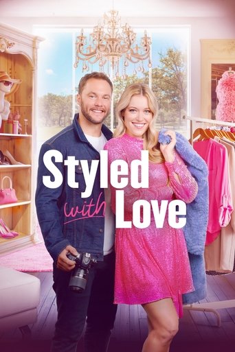 Cartel de Styled with Love
