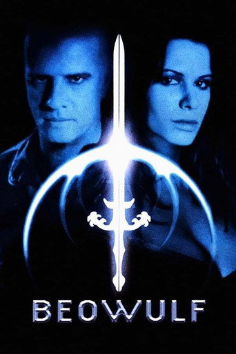Cartel de Beowulf, la leyenda