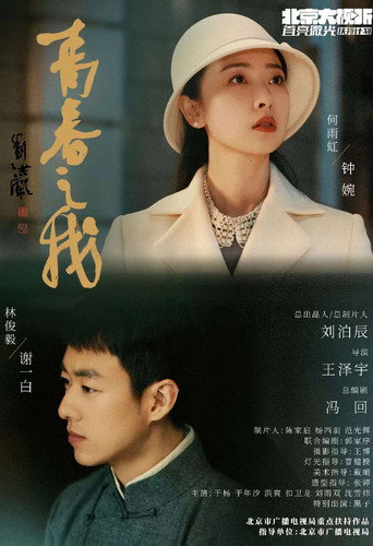 Cartel de 青春之我
