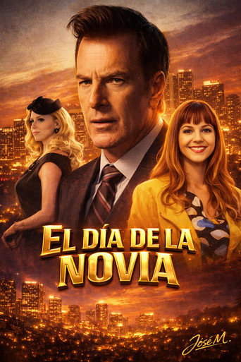 Cartel de El día de la novia