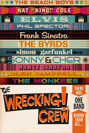 Cartel de The Wrecking Crew