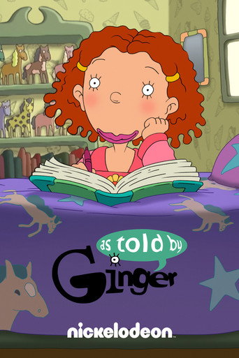 Cartel de Ginger