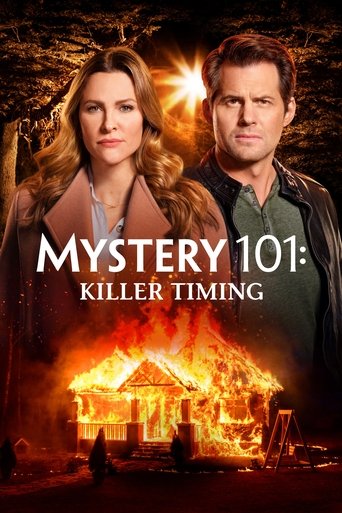 Cartel de Mystery 101: Killer Timing