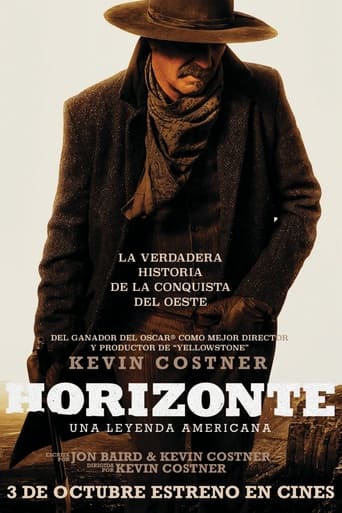 Cartel de Horizon: An American Saga - Capítulo 1