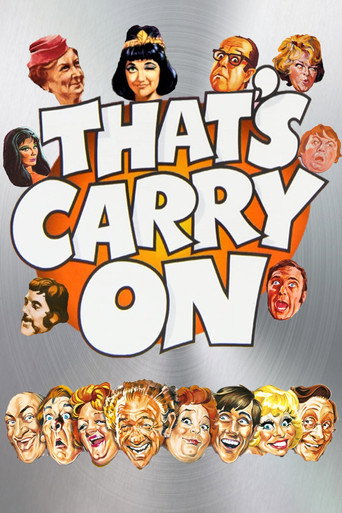 Cartel de That's Carry On!
