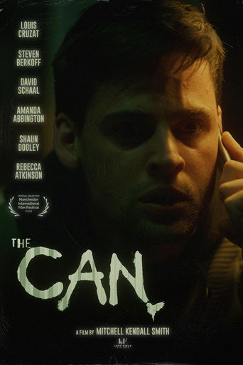 Cartel de The Can
