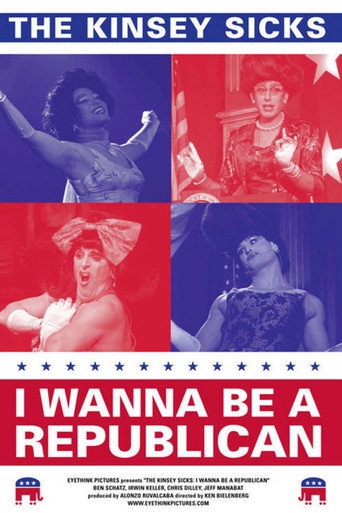 Cartel de I Wanna Be a Republican