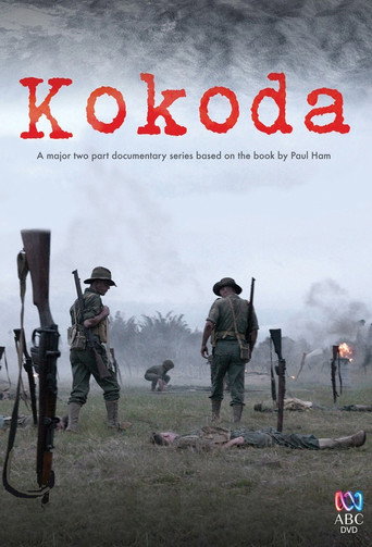 Cartel de Kokoda