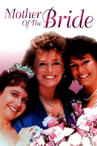 Cartel de La madre de la novia