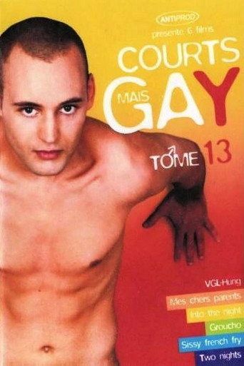 Cartel de Courts mais Gay : Tome 13