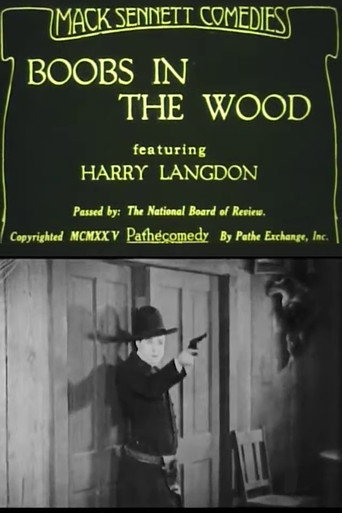 Cartel de El terror de los bosques