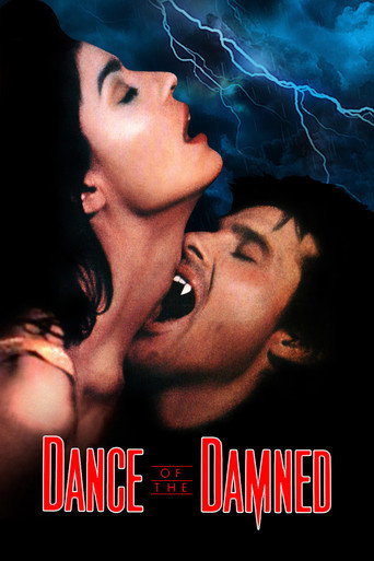 Cartel de Dance of the Damned