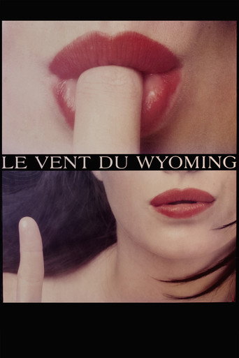Cartel de Le Vent du Wyoming