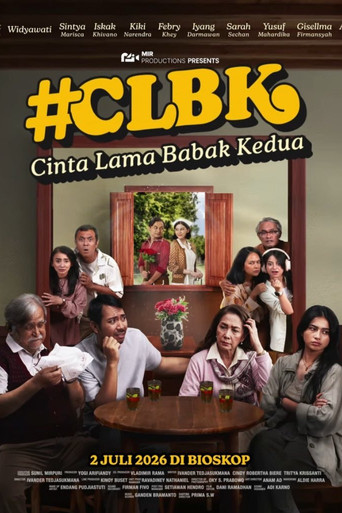 Cartel de Cinta Lama Babak Kedua #CLBK