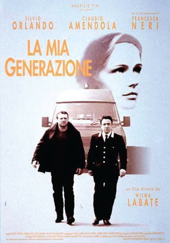 Cartel de La mia generazione