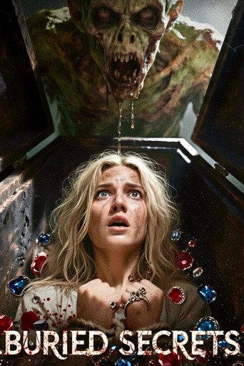 Cartel de Buried Secrets