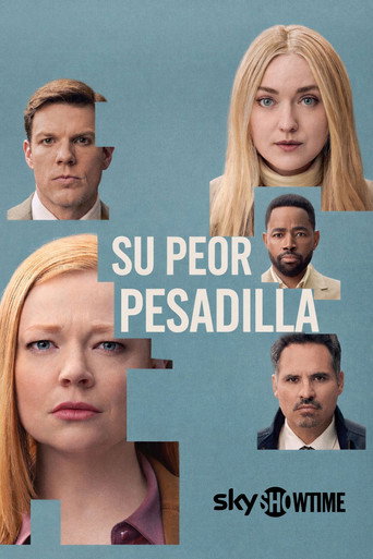 Cartel de Su peor pesadilla