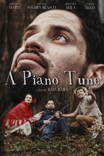 Cartel de A Piano Tune