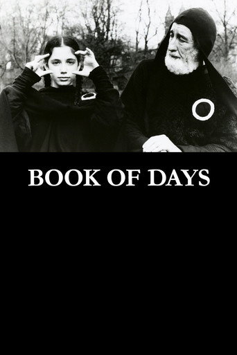 Cartel de Book of Days