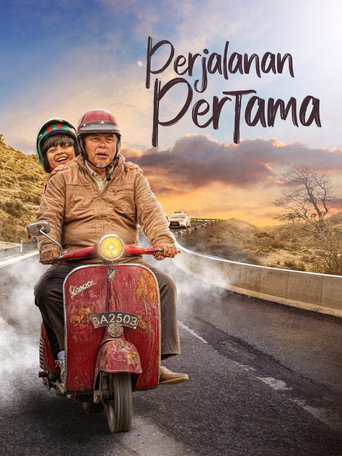 Cartel de Perjalanan Pertama