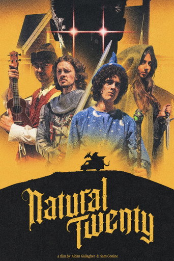 Cartel de Natural Twenty