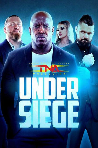 Cartel de TNA Under Siege 2024