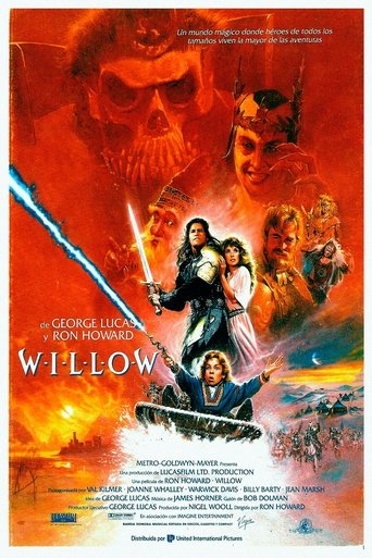 Cartel de Willow