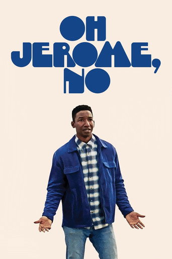 Cartel de Oh Jerome, No