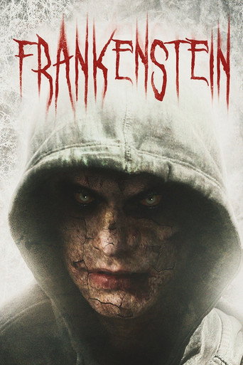 Cartel de Frankenstein