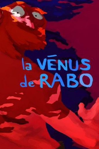Cartel de La Vénus de Rabo
