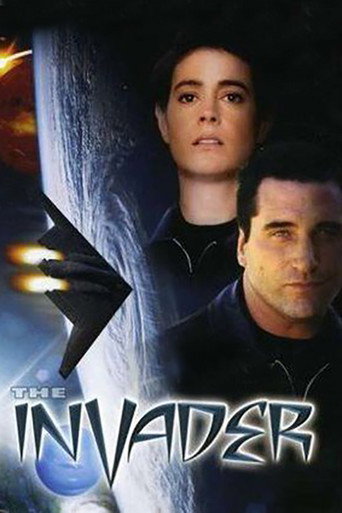 Cartel de The Invader