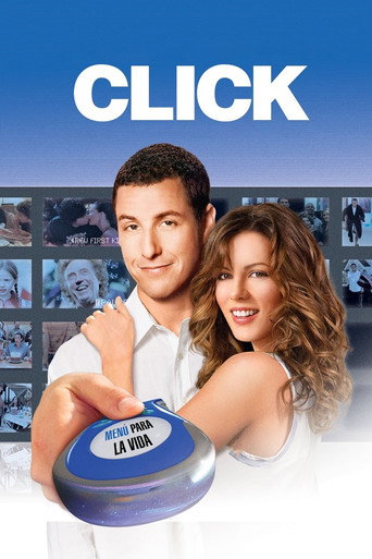 Cartel de Click