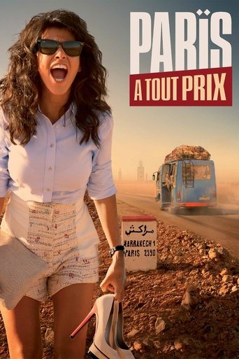 Cartel de Paris a toda costa