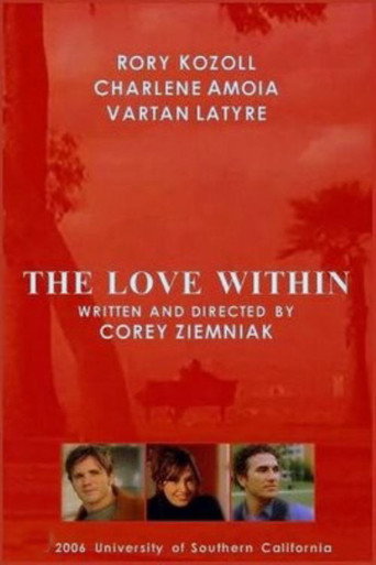 Cartel de The Love Within